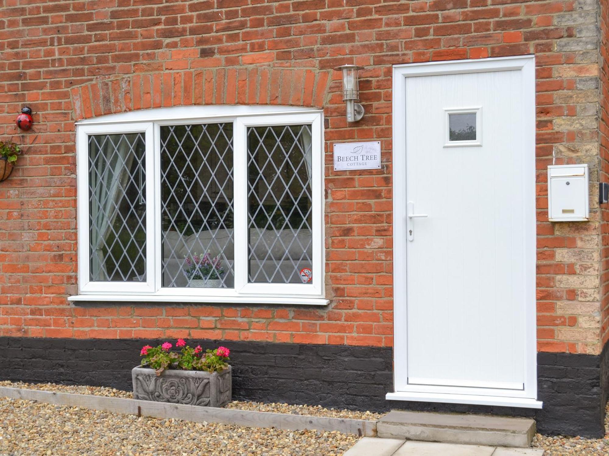 Beech Tree Cottage Horning Extérieur photo