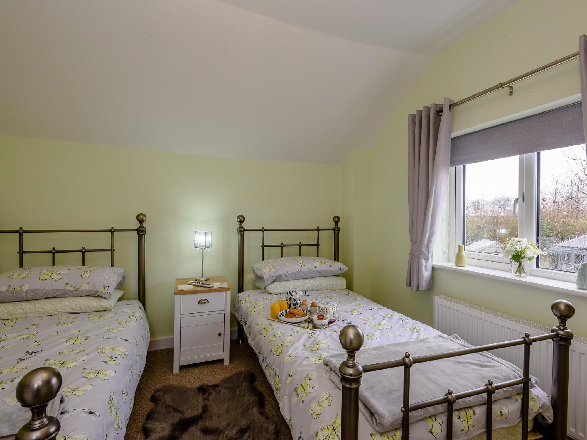 Beech Tree Cottage Horning Extérieur photo