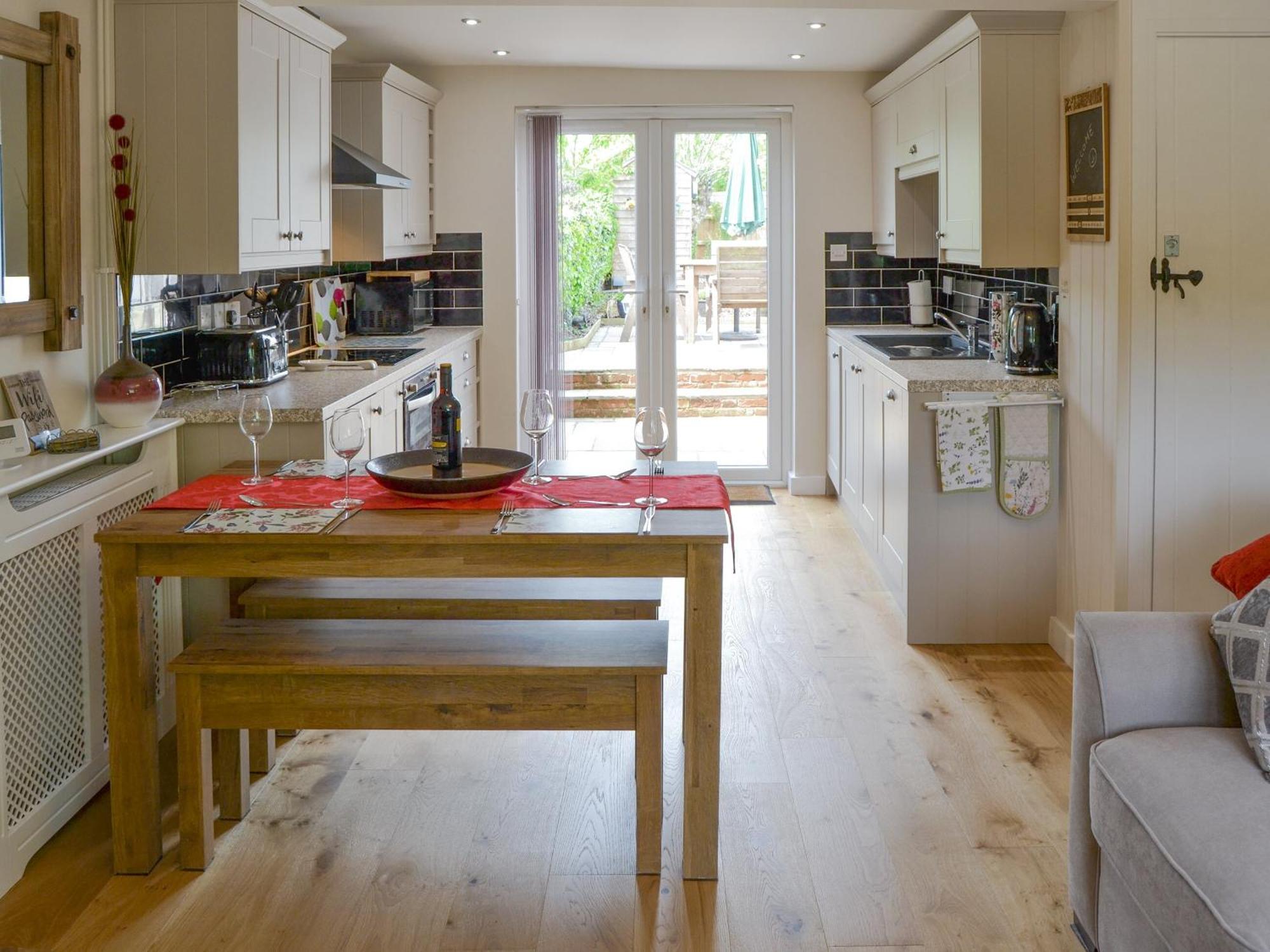 Beech Tree Cottage Horning Extérieur photo