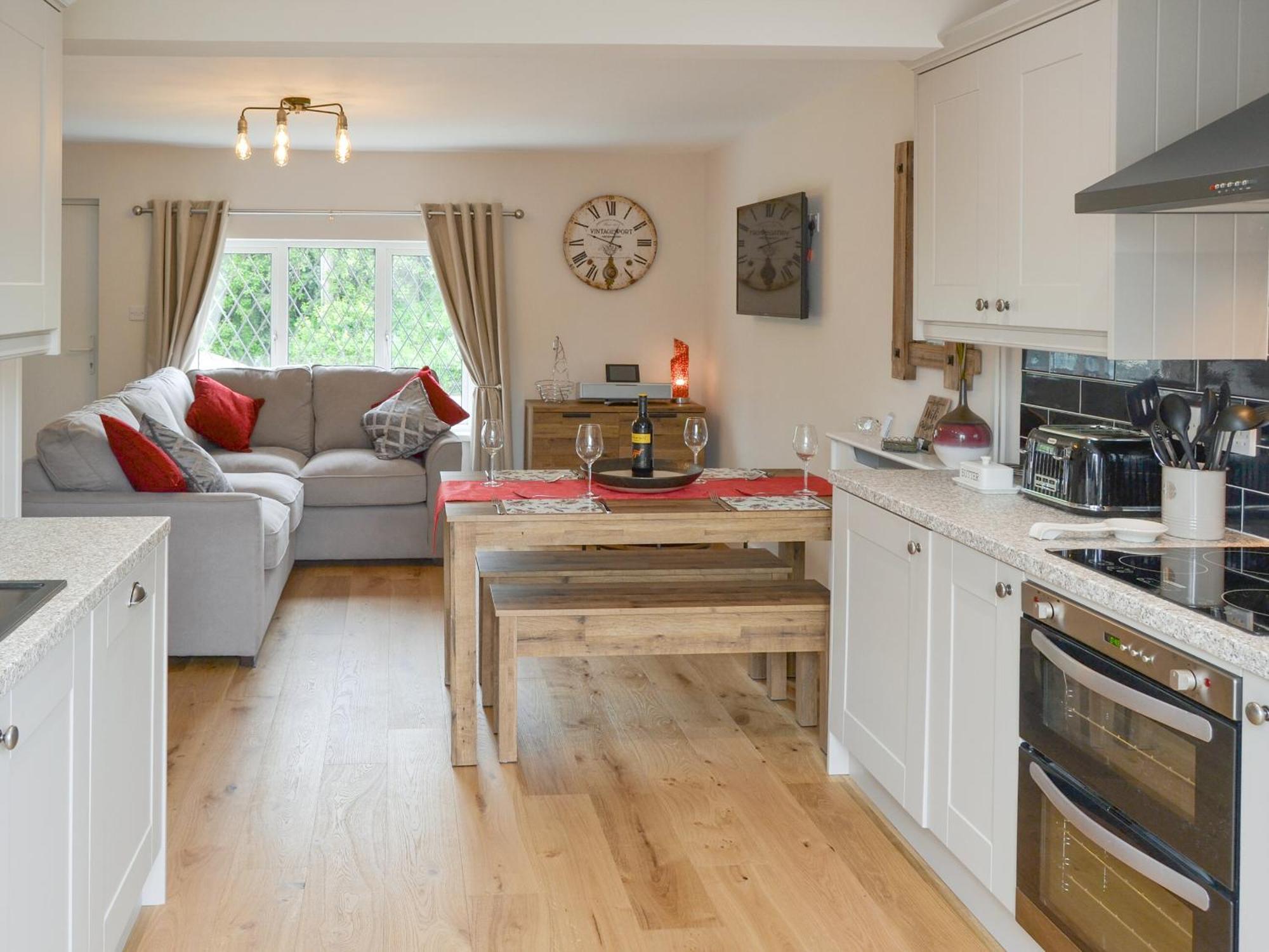 Beech Tree Cottage Horning Extérieur photo